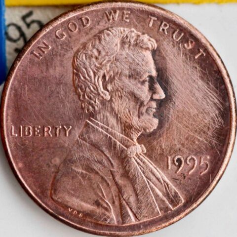 1995 Penny Value