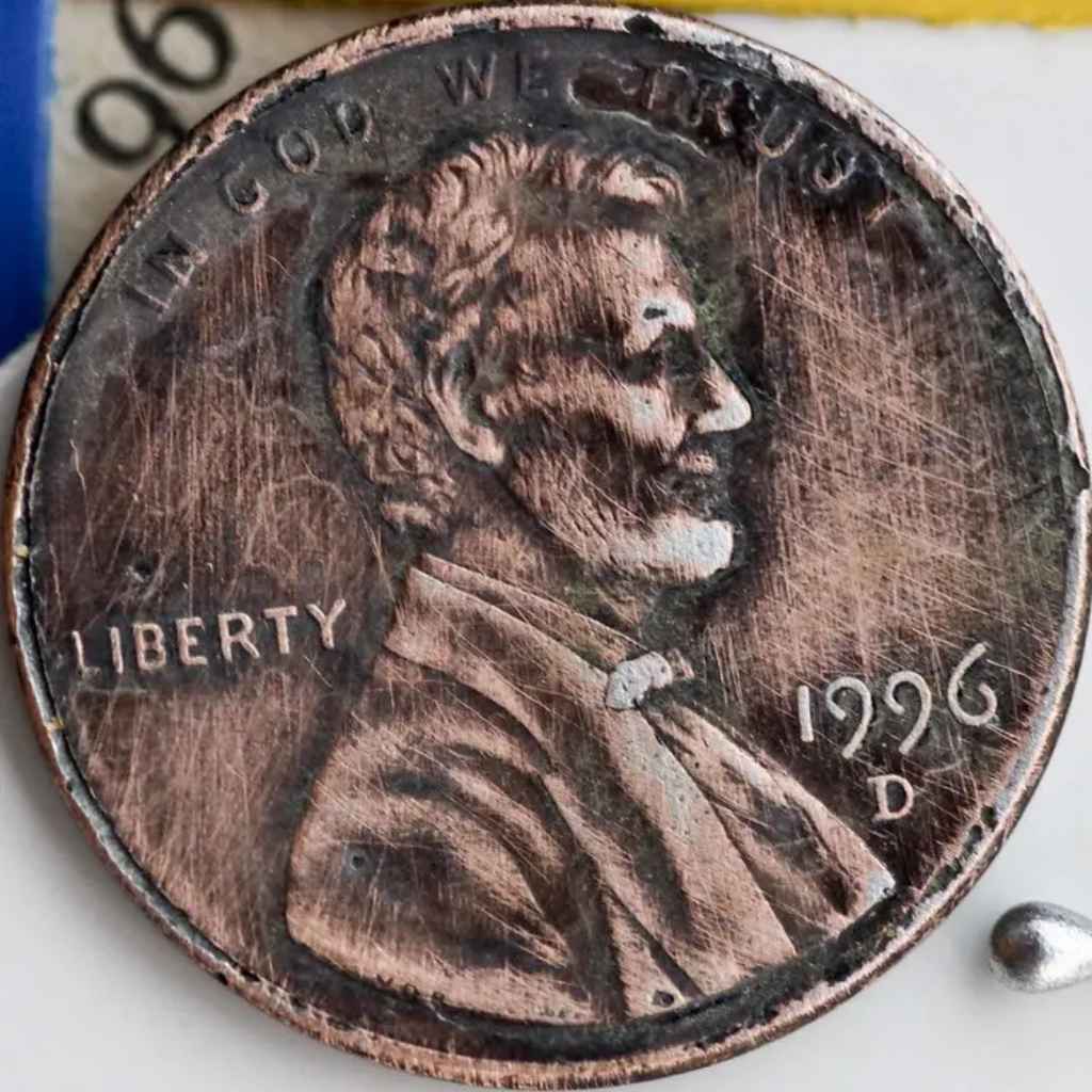 ONE CENT UNC Details about   BARBADOS 1996 