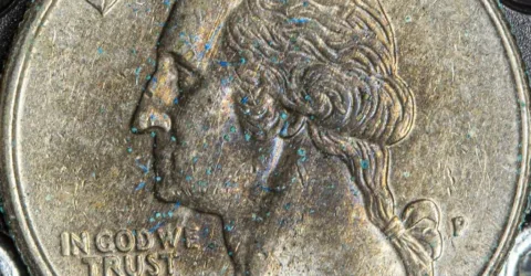 1996 Quarter Value Guide: See How Much A 1996 Washington Quarter Is Worth Today