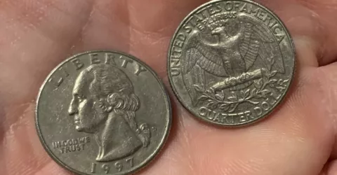 1997 Quarter Value: Find Out If You Have Any Of These 1997 Quarters Worth $3,500!