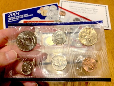 2000-2009 Mint Sets / 2000s US Mint uncirculated coin sets value