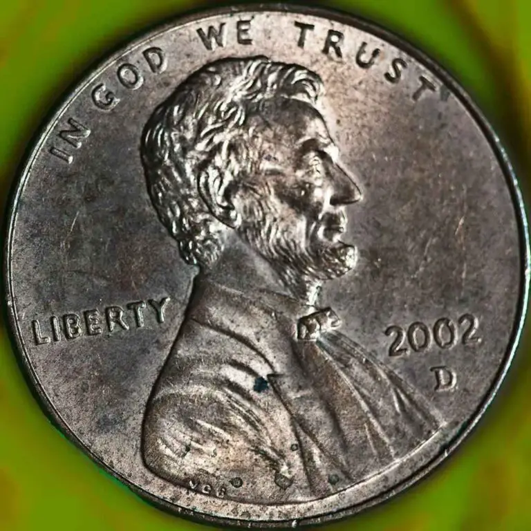 Some 2002 pennies are worth more than $6,600!