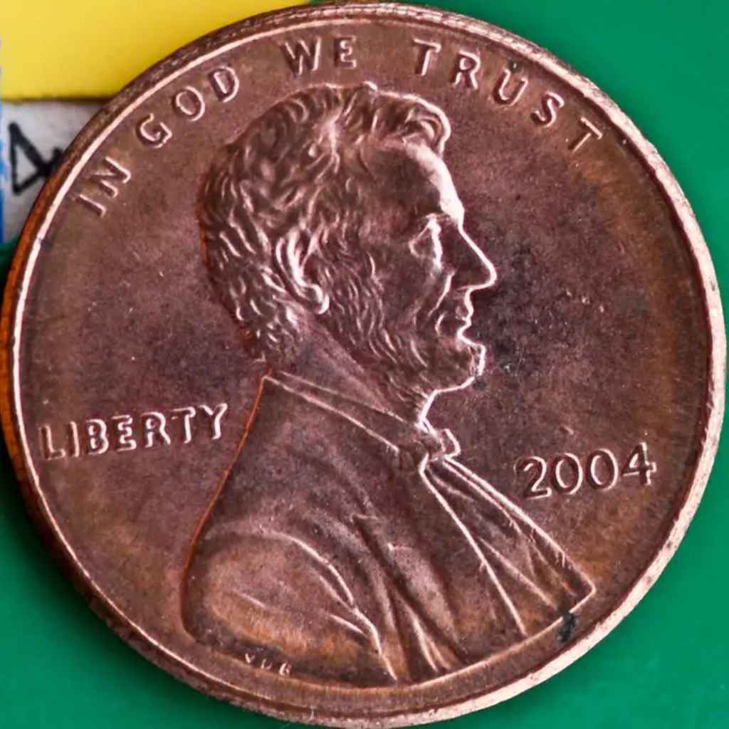 Some 2004 pennies are worth more than face value up to $4,000+!