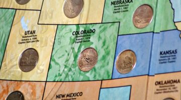 Have A 2006 Colorado Quarter? It Could Be Worth $10 Or More! A List Of Colorado Quarter Errors To Look For + A Colorado Quarter Price Guide