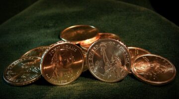 How much is a John Adams dollar coin worth?