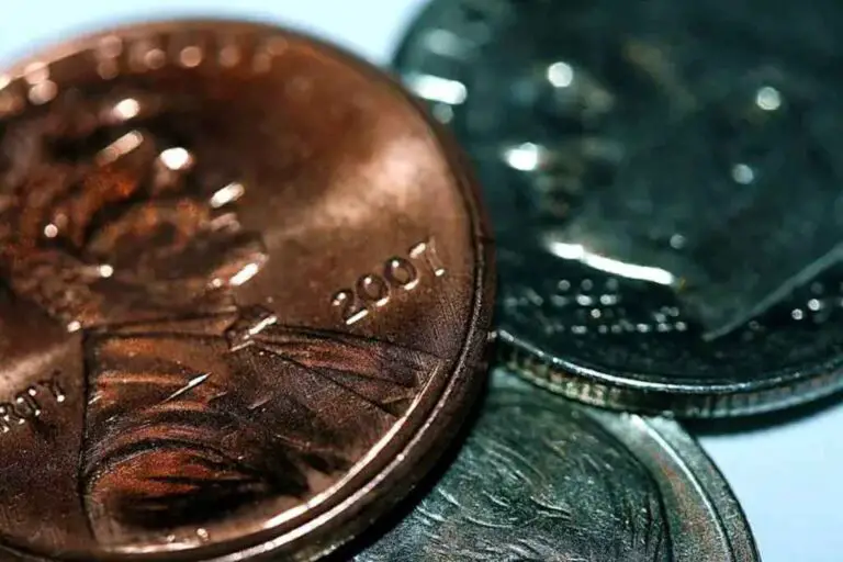 Some 2007 pennies are worth more than $400!