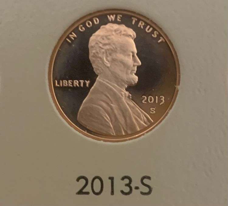 Some 2013 pennies are worth more than $2,700!