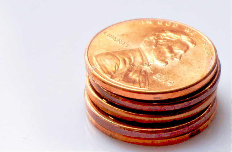 The 2014 penny can be worth more than face value... as much as $2,000! See how much your 2014 pennies are worth here.