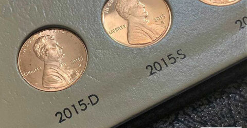 Have A 2015 Penny? It Could Be Worth $300 Or More!