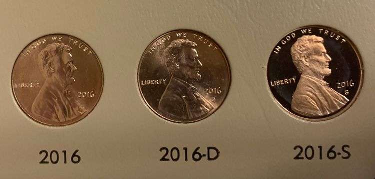 How Much Is A 2016 Penny Worth Find Out Here U S Coins Guide