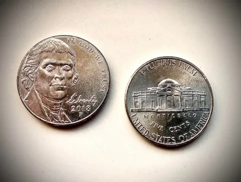 Find out how much your 2018 nickels are worth here. (At least one 2018 nickel sold for $2,500!) 
