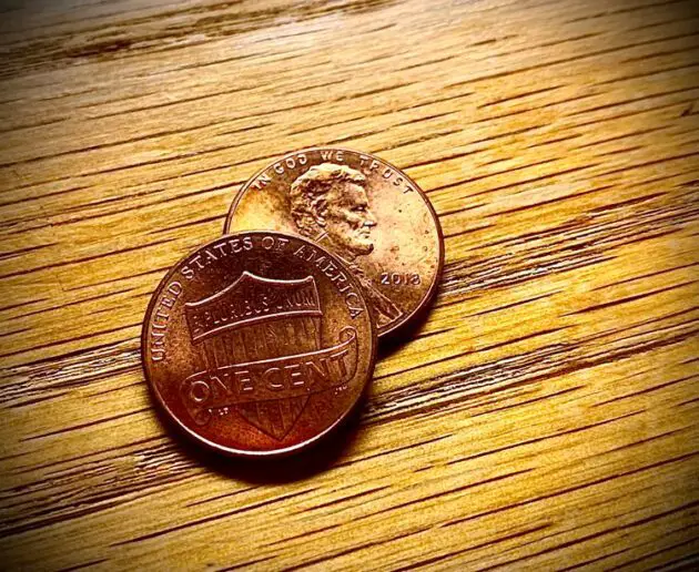 How Much Is A 2018 Penny Worth? Find Out How Much Your 2018 Pennies Are ...