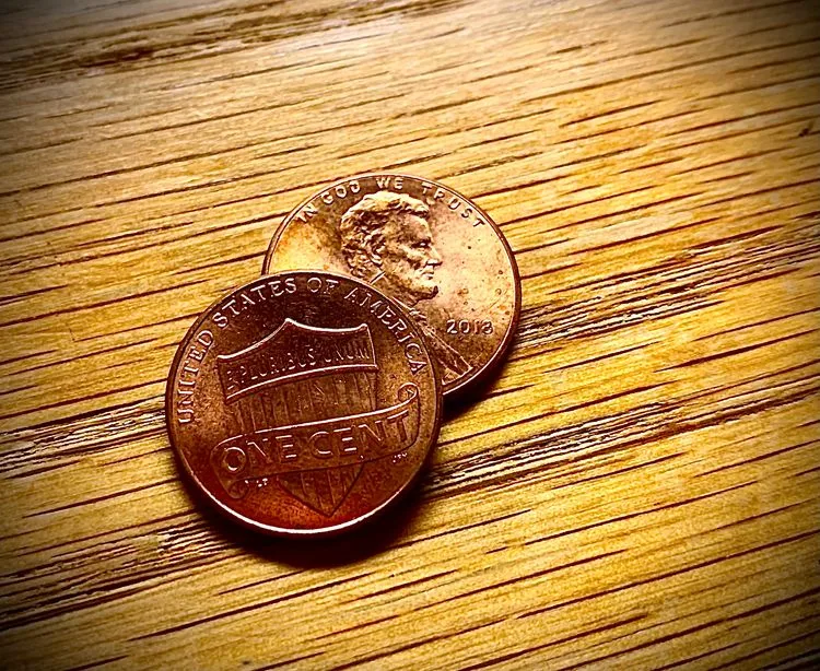 Believe it or not, the 2018 penny is worth as much as $6,000 today! Here's exactly what you should be looking for on your 2018 pennies. 