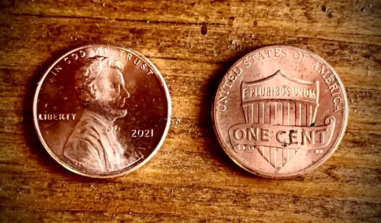 Some 2021 pennies have a value of $1,200+. But why is a 2021 penny worth so much?
