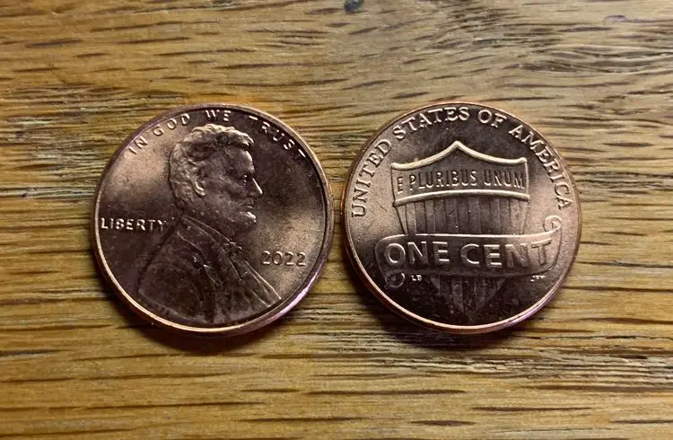 2022 pennies can be worth hundreds of dollars.