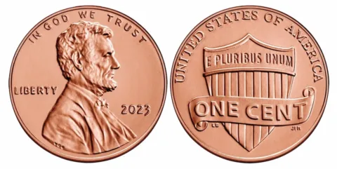 Have a 2023 penny and want to know how much it's worth? Some 2023 pennies are worth more than face value of just one cent.  Here's what you should be looking for on your 2023 pennies!