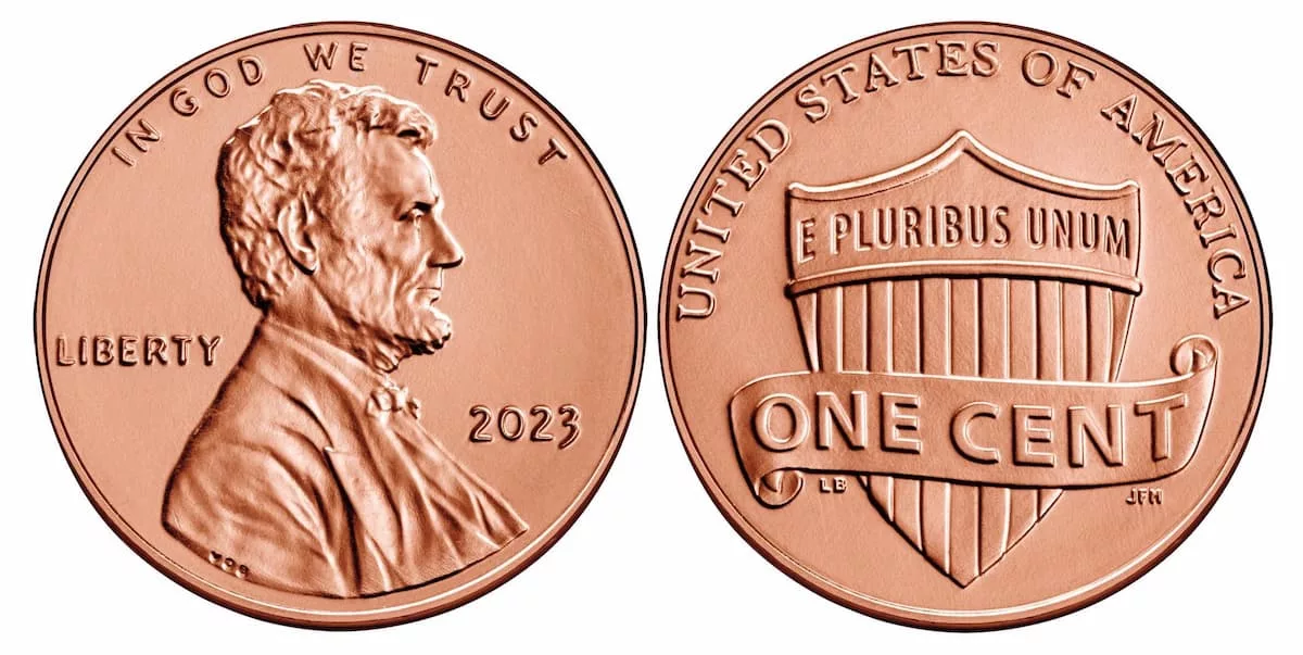 How Much Is A 2023 Penny Worth? Current Values + Rare Errors U.S. Coins Guide