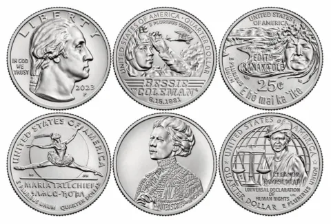2023 Quarter Value - See which 2023 quarters are worth money (more than face value).