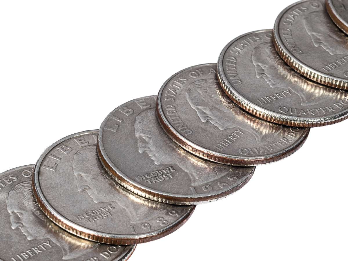 8 Washington quarters worth more than face value that you should be looking for in circulation.