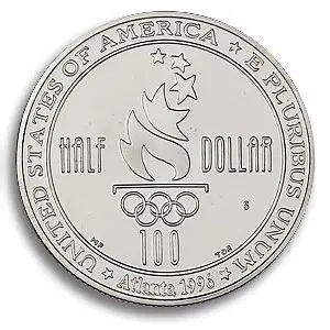Olympic Coins