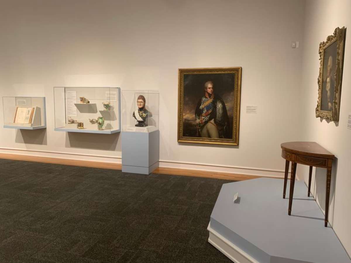 Charlotte-Mint-British-Art-750 British works are found in great numbers at the Mint Museum in Charlotte.