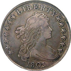 us coins from the 1700s