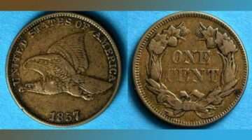 How Much is an 1856 Flying Eagle Cent Worth? (And Other Rare Varieties)