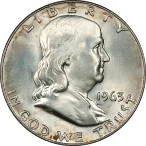 Franklin half dollars rare coins
