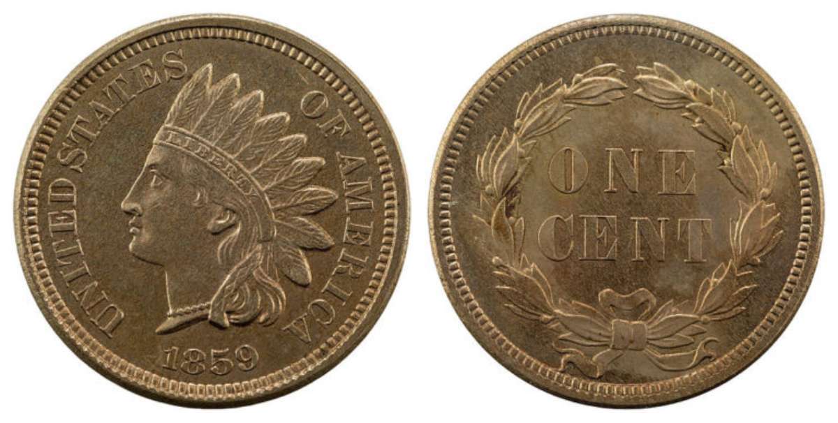 Indian-Head-Penny Indian Head Pennies