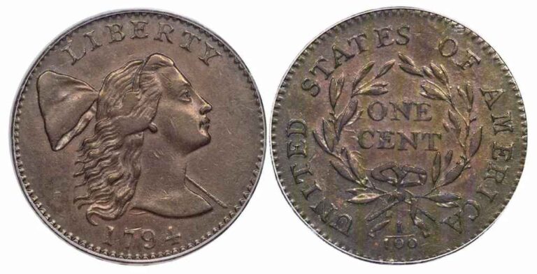 Some Liberty Cap large cents are worth thousands of dollars.