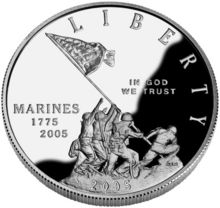 Marine_Corps_Silver_Dollar_Proof_Obverse_photo_public_domain_on_Wikimedia.jpg
