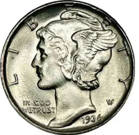 Mercury dime grades explained. Find out the condition (or grade) of your Mercury dimes here!