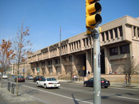 U.S. Mint Philadelphia tour