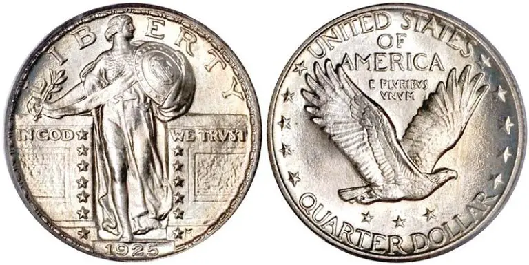 1937 D 25c Washington Silver Quarter US Coin Average Circulated