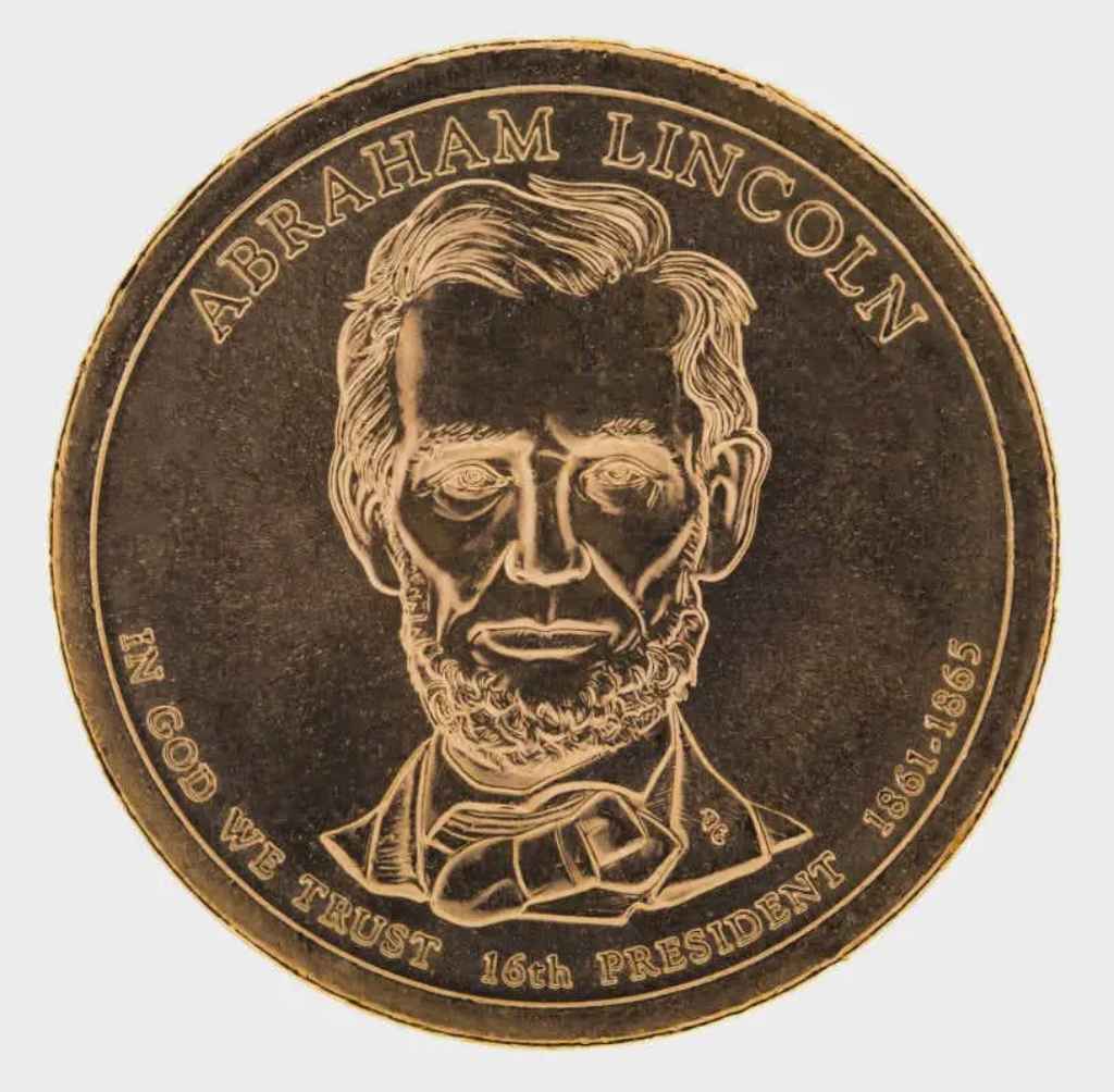 Abraham Lincoln dollar coin value