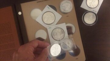 Used Coin Supplies