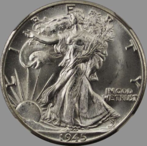 american-silver-eagles-obverse American Silver Eagles Walking Liberty Half Dollars