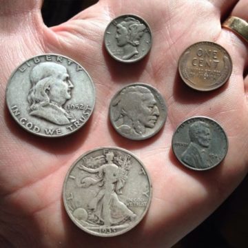 These are not necessarily rare coins, they are simply hard to find coins.
