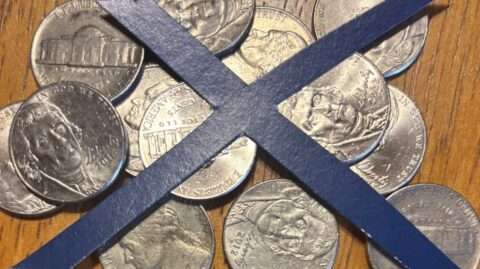 Are they getting rid of the nickel? Here's the story behind the end of the nickel.