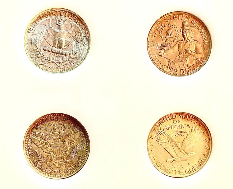 The Most Valuable Quarters In Circulation: A List Of Silver Quarters & Other Rare Quarters Worth Money You Can Still Find Today | U.S. Coins Guide
