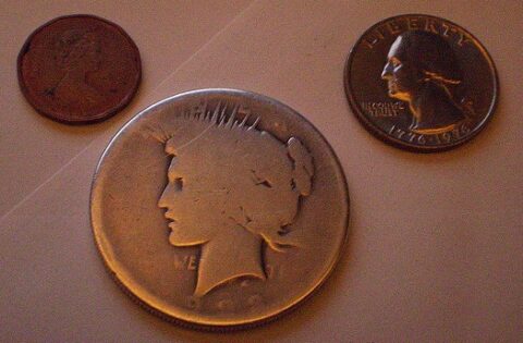 Bargain Coins