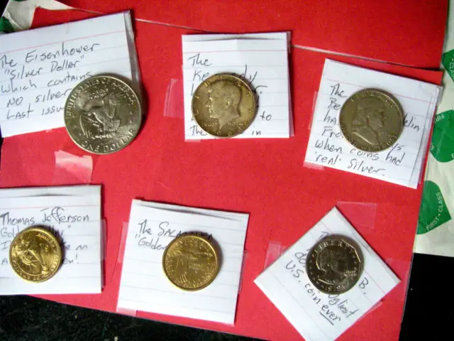 Coin Collecting Magnifiers: How To Choose The Best Magnifying Glass For  Coins!