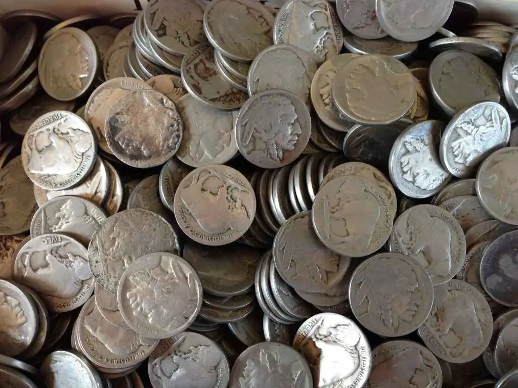 See what types of Buffalo nickel errors and varieties exist and how much they're worth!