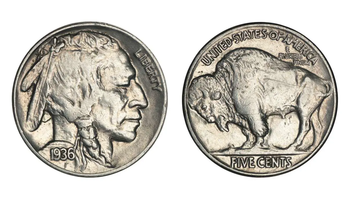 Several Buffalo nickels are considered better-date coins.