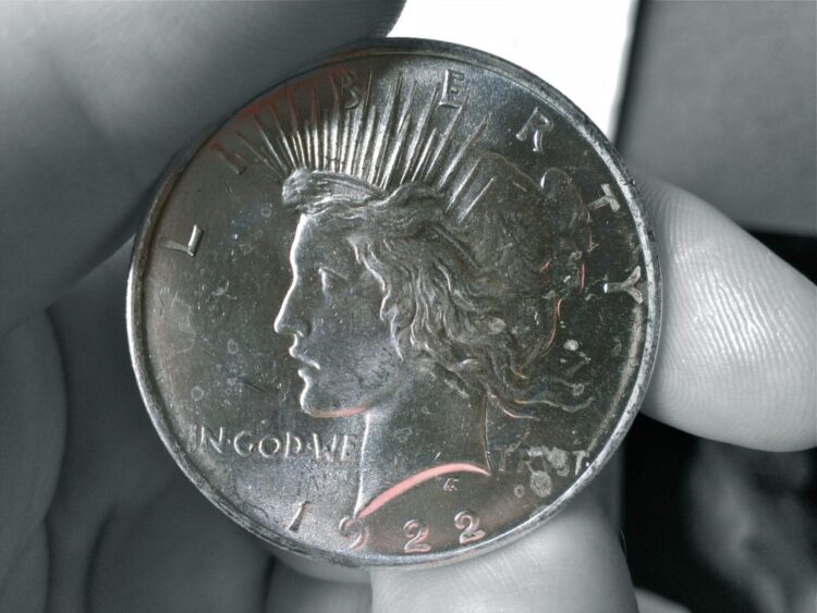 Buy Silver Dollars
