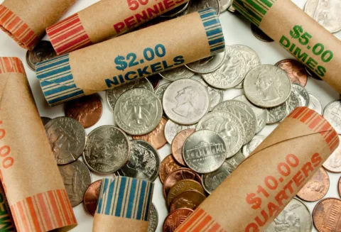 Before you buy unsearched rolls of coins, read this warning first! Here's what you need to know about "unsearched" rolls that are for sale online.