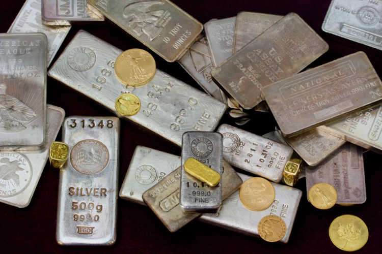 These are some silver and gold coins, rings, and bullion bars. See my 5 legit ways to buy Gold and Silver coins cheap (at or below spot price). These are some silver and gold coins, rings, and bullion bars. See my 5 legit ways to buy Gold and Silver coins cheap (at or below spot price).