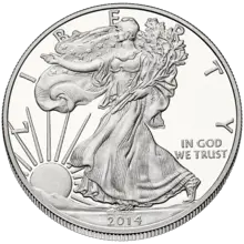 Buy Silver American Eagle
