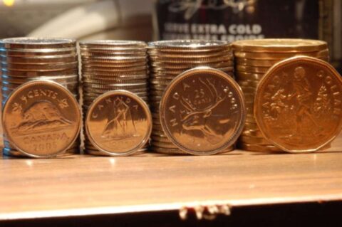 Coins from Canada. photo by Fox Fotography on Flickr canadian-coins-by-Fox-Fotography.jpg