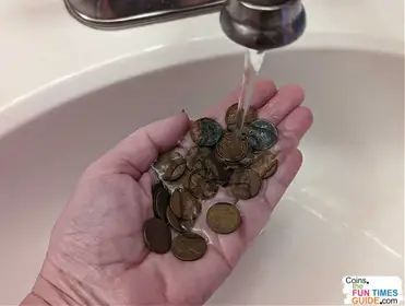 Should I Clean My Coins?